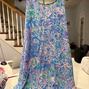 Lilly Pulitzer Multicolor Floral Dress